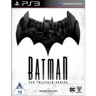 SONY BATMAN: THE TELLTALE SERIES (PS3)