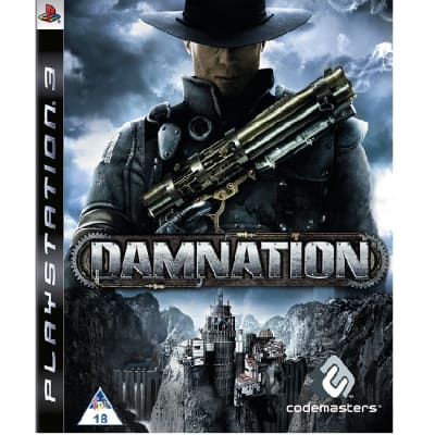 SONY DAMNATION (PS3)