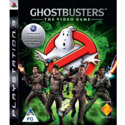 SONY GHOSTBUSTERS (PS3)