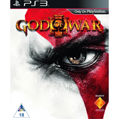 SONY GOD OF WAR 3 (PS3)