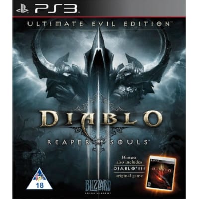 SONY DIABLO 3: REAPER OF SOULS (PS3)