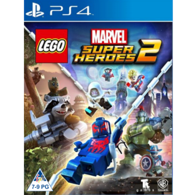 SONY LEGO MARVEL SUPER HEROES 2 (PS4)