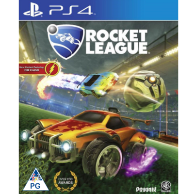SONY ROCKET LEAGUE (PS4)