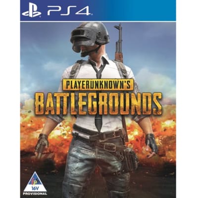SONY PLAYERUNKOWNS BATTLEGROUNDS (PS4)