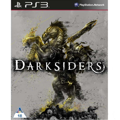 SONY DARKSIDERS (PS3)