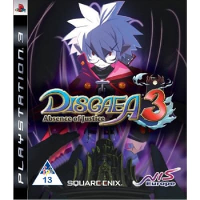 SONY DISGAEA 3: ABSENCE OF JUSTICE (PS3)