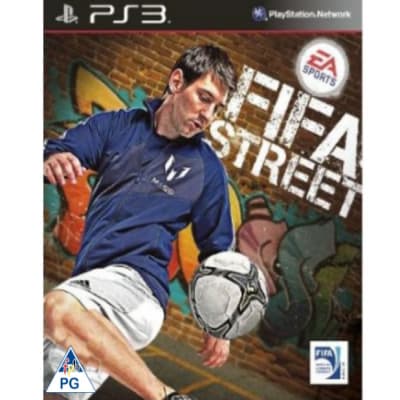 SONY FIFA STREET (PS3)