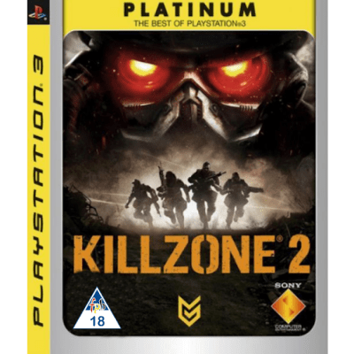 SONY KILLZONE 2: PLATINUM EDITION (PS3)