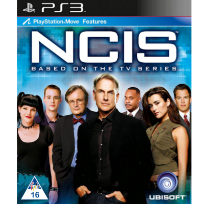 SONY NCIS (PS3)