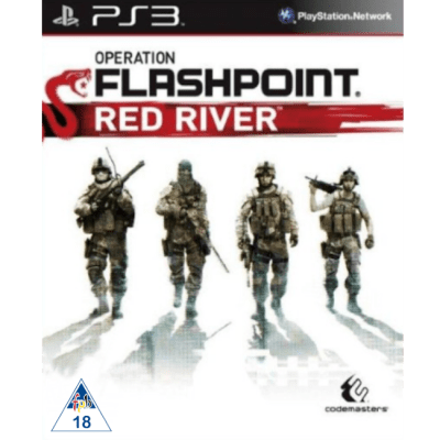 SONY OPERATION FLASHPOINT: RED RIVER (PS3)