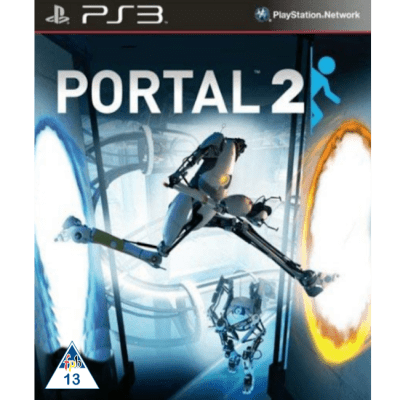 SONY PORTAL 2 (PS3)