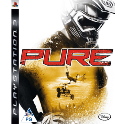 SONY PURE (PS3)