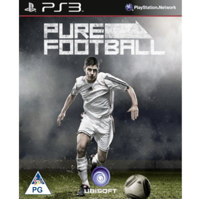 SONY PURE FOOTBALL (PS3)