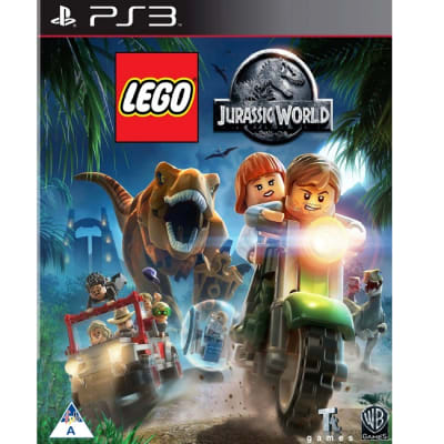 SONY LEGO JURASSIC WORLD (PS3)