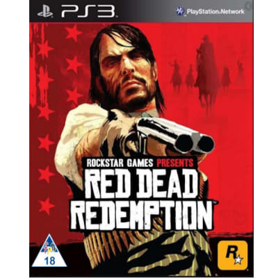 SONY RED DEAD REDEMPTION (PS3)