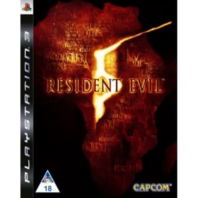 SONY RESIDENT EVIL 5 (PS3)