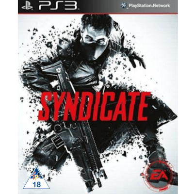 SONY SYNDICATE (PS3)