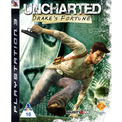SONY UNCHARTED: DRAKES FORTUNE (PS3)