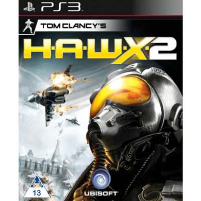 SONY TOM CLANCYS H.A.W.X. 2 (PS3)