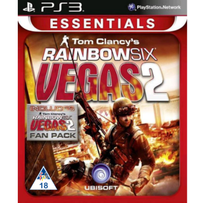 SONY TOM CLANCYS RAINBOW SIX: VEGAS 2 - COMPLETE EDITION (PS3)