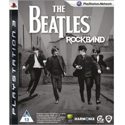 SONY THE BEATLES: ROCKBAND (PS3)