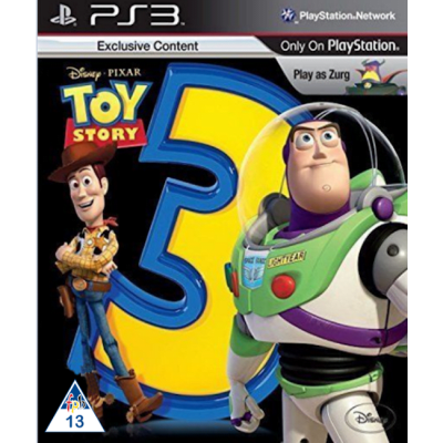 SONY TOY STORY 3 (PS3)