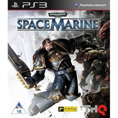 SONY SPACE MARINE (PS3)