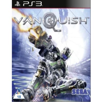 SONY VANQUISH (PS3)