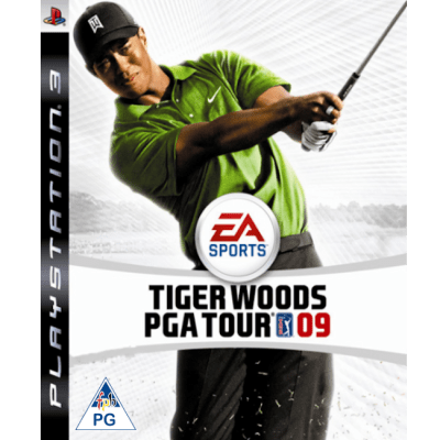 SONY TIGER WOODS PGA TOUR 09 (PS3)