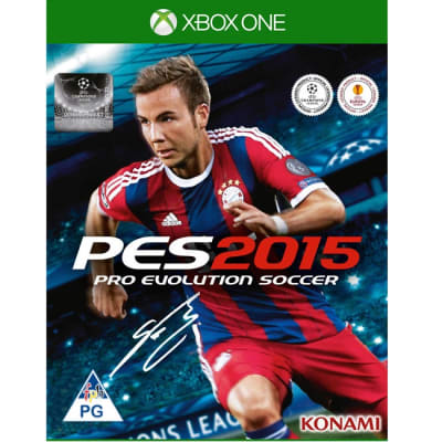 MICROSOFT PRO EVOLUTION SOCCER 2015 (XBOX ONE)