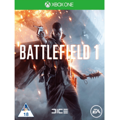 MICROSOFT BATTLEFIELD 1 (XBOX ONE)