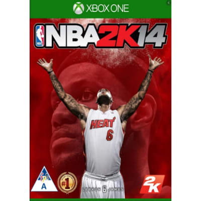 MICROSOFT NBA2K14 (XBOX ONE)