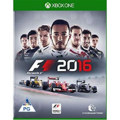 MICROSOFT F1 2016 (XBOX ONE)