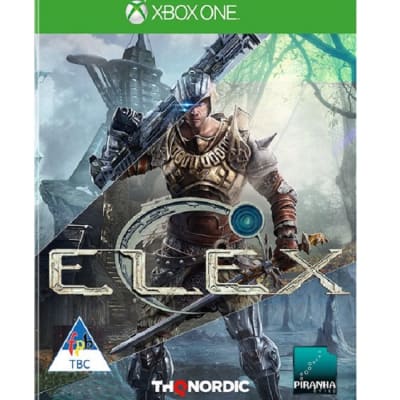 MICROSOFT ELEX (XBOX ONE)