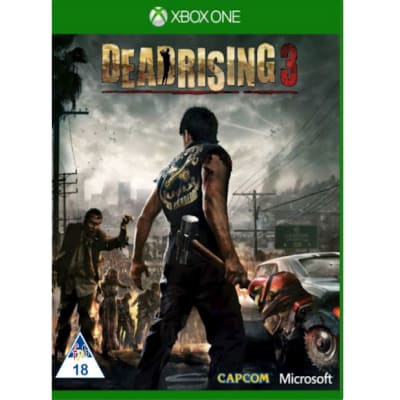 MICROSOFT DEADRISING 3 (XBOX ONE)