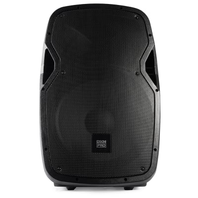 DXNPRO 15'' 140W RMS Active Speaker