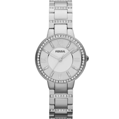 FOSSIL LADIES VIRGINIA ANALOGUE WATCH (ES3282)