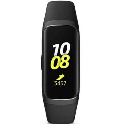 SAMSUNG GENTS GALAXY FIT E SMART WATCH (SM-R375NZKAXFA)