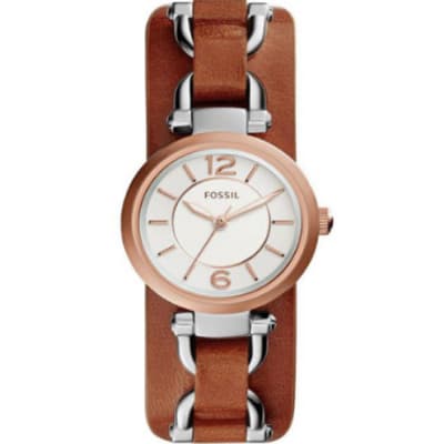 FOSSIL LADIES ANALOGUE WATCH (ES3855)