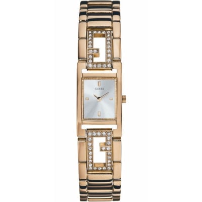GUESS LADIES ANALAOGUE WATCH (W85010L1)