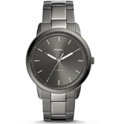 FOSSIL GENTS MINIMALIST ANALOGUE WATCH (FS5459)