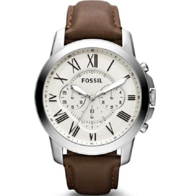 FOSSIL GENTS GRANT ANALOGUE WATCH (FS4735IE)