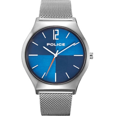 POLICE GENTS ORKNEYS ANALOGUE WATCH (PL15918JS03MM)