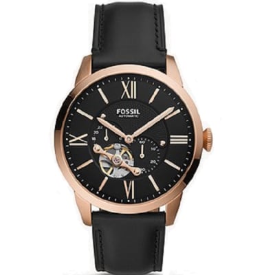 FOSSIL GENTS TOWNSMAN AUTOMATIC ANALOGUE WATCH (ME3170)