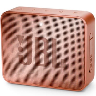 JBL CINNAMON PORTABLE BT SPEAKER (GO 2)