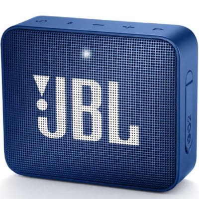 JBL BLUE PORTABLE BT SPEAKER (GO 2)