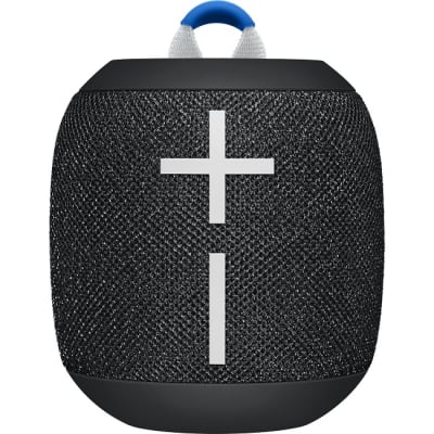 ULTIMATE_EARS BLACK PORTABLE BT SPEAKER (WONDERBOOM 2)