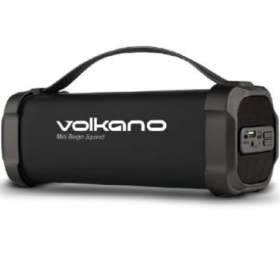 Volkano MINI BANGIN SQUARED SERIES BT SPEAKER (VK-3302-BK)