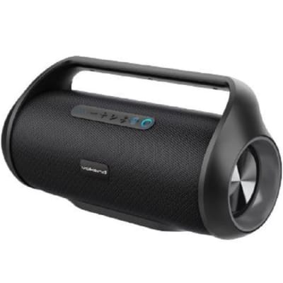 Volkano BLACK ANACONDA SERIES BT SPEAKER (VK-3412-B)