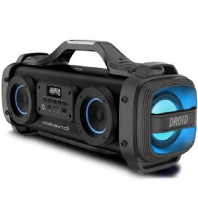 Volkano DROID SERIES BT SPEAKER (VK-3012-BK)